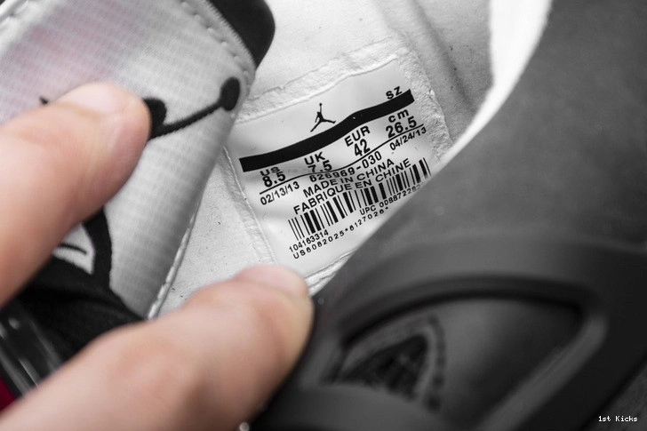  Fear Pack 4 626969-030 Jordan Retro 0225